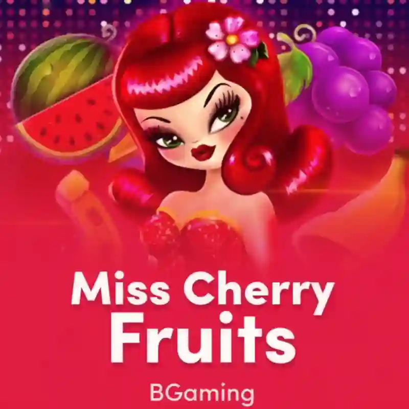 Miss Cherry Fruits